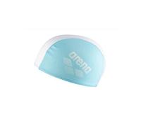 Gorro de Natacion Polyester II Jr Bicolor Celeste - CD NO SIZE