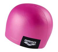 Gorro de Natacion Silicona Logo Moulded Cap Fucsia - CD Talla única