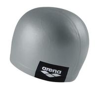 Gorro de Natacion Silicona Logo Moulded Cap Gris - CD Talla única