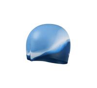 Gorro de natación speedo multi colour silicone azul Talla única