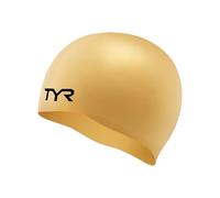 Gorro de natación TYR Stealth-X Wrinkle-Free Silicone Adult Racing
