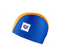 Arena Unix II Junior Gorro de Natación Unisex para Niños y Niñas, Tejido Elástico de Secado Rápido, Suave y Resistente