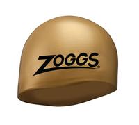 Gorro de Natación Zoggs Ows Dorado Negro