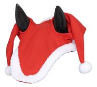 Gorro de Papá Noel para caballo HorseGuard TU