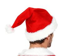 Gorro De Papá Noel Que Canta Y Baila | Tocado Navideño Para Cosplay | Gorro Navideño Con Eléctrico - Para Planificadores De Eventos Entusiastas Del Cosplay Fiestas De Disfraces Festivales De Música