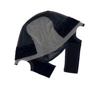 Gorro de pelo para mujer | Red de pelo transpirable y ajustable para postizos, base capilar antideslizante para adultos, mujeres, hombres, principiantes, apasionados profesionales,