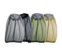 Gorro De Pesca Al Aire Libre, Gorro Antimosquitos Para Insectos, Gorro De Pesca, Gorro De Malla Para Insectos, Protector Facial, Gorros De Camping, Gorro De Pesca,4 Uds Todo Tipo Uno,unos 45x33cm