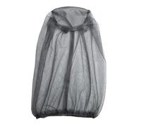 Gorro De Pesca Al Aire Libre, Gorro Antimosquitos Para Insectos, Gorro De Pesca, Gorro De Malla Para Insectos, Protector Facial, Gorros De Camping, Gorro De Pesca,1 Pieza Gris,unos 45x33cm