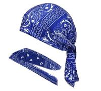 Gorro de pirata para mujer con diseño de pirata, para adultos, con protección UV, Zafiro, riferimento alla descrizione