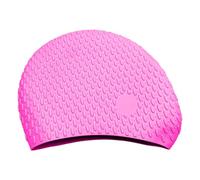 Gorro De Piscina Mujer Gorro Natacion Niña Tapones Gafas Natación Hombre Pelo Largo Silicona Negra Graduadas Swimming Cap Capo Gorras Tubo Frontal Entrenamiento Gran Tamaño Goggles Impermeable Aletas