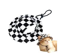 Gorro De Playa Para Perros Ala Ancha Antideslizante Accesorios de Verano