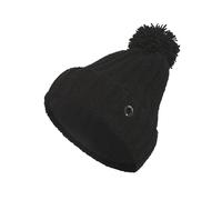 Gorro de pompón de punto de chenilla retorcida para mujer adidas Adulto (54/56 cm)