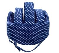 Gorro de protección suave y grueso transpirable para personas mayores, protector de cabeza para personas mayores, protección contra caídas, para convulsiones de epilepsia, prevención de lesiones en la