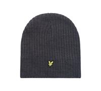 Gorro de punto acanalado Lyle & Scott TU
