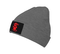 Gorro De Punto Amo A Mis Pitbulls Sombreros De Invierno Cálido Gorros Slouch Unisex Sombrero De Beanies para Invierno Correr Motociclismo