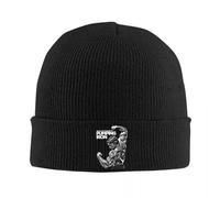 Gorro de Punto Arnold Schwarzenegger Gorro Invierno cálido Hip Hop Gorra Ven Conmigo si Quieres levantarte Regalos para Hombres y Mujeres Deportivos Exteriores