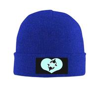 Gorro De Punto Ballena Orca Gorros Slouch Cómodo Gorro De Invierno Slouch Sombreros De Invierno para Escalada Correr Ciclismo