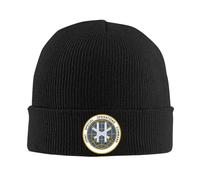Gorro de Punto cálido de Invierno con el Sello del Comando Conjunto de Operaciones Especiales (Jsoc) y Gorro de Calavera.