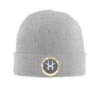 Gorro de Punto cálido de Invierno con el Sello del Comando Conjunto de Operaciones Especiales (Jsoc) y Gorro de Calavera.