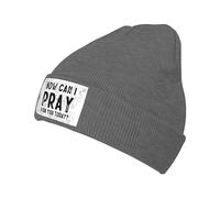 Gorro De Punto ¿Cómo Puedo Orar por Ti Hoy? Gorros Slouch Unisex Sombrero De Beanies Moderno Sombreros De Invierno para Adulto Mujer Escalada
