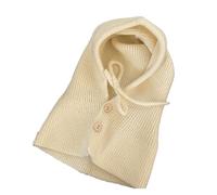 Gorro de punto con capucha para estudiantes, adultos, resistente al viento, para invierno, protección del cuello, con tamaño ajustable, cálido, para ciclismo, sombreros de punto suave para niños y