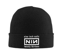 Gorro de Punto de Banda con Logo clásico Gorro de otoño Invierno Cálido Unisex Hip-Hop Gorras Hombres Mujeres Regalos Esenciales para el Verano