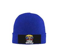 Gorro de Punto de Invierno cálido y Suave para Venezuela Libre, ¡Hagamos Que Venezuela vuelva a ser Grande!