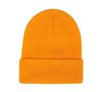 Gorro de punto Four Seasons para mujer, hombre y adolescente, gorro 47, naranja, L