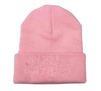 Gorro de punto Four Seasons para mujer, hombre y adolescente, gorro 47, Rosa., L
