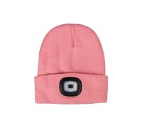 Gorro de punto -Honey- - Azul / Talla universal