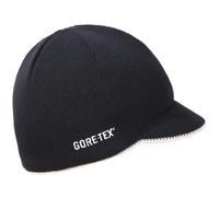 Gorro de punto Kama con Gore-Tex, con borde, negro M Sort