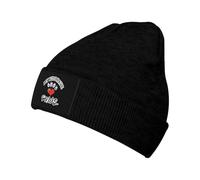Gorro De Punto Mis Hijos Tienen Patas Sombreros De Invierno Moderno Beanie Gorros Unisex Gorros Slouch para Ciclismo Motociclismo Mujer