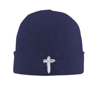 Gorro de Punto para Adultos ChristianAshamed Romans, Gorro de Invierno cálido con Calavera - Hombre Mujer
