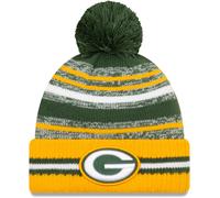 Gorro De Punto Para Clima Frío De Los Green Bay Packers