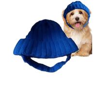 Gorro de Punto para Perros - Elástico Suave A Prueba De Viento | Gorro De Punto para Mascotas En Invierno | para Halloween Navidad Acción De Gracias Fotografía Fiesta Reunión Familiar Viaje Caminata