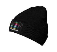 Gorro De Punto Sea cual sea el color el cáncer apesta Beanie Para Hombre | Deporte Térmico Gorro De Invierno Elástico Gorro Beanie Skull para Running Carrera Senderismo