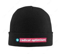 Gorro de Punto Unisex Optimismo Radical 59944542 Calaveras cálidas Gorras de Punto Gorras de Gorra