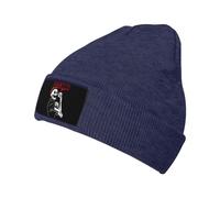 Gorro De Punto Vamos A Follar Beanie Gorros Cómodo Beanie Hat Suave Gorro De Invierno para Adulto Correr Snowboard