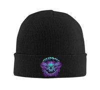 Gorro de Rock Roll Skull Custom Sum 41 Skull Rock Roll Bonnet Unisex Winter Warm Bonnet Femme Knit Hat Street Ski Skullies Outdoor Beanies Het Hat