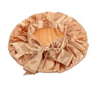 Gorro de Satén Antideslizante Jumbo, Elástico y Dormir | Resistente al Desgaste, para Envolver el Cabello, Uso Invernal y Protección Solar, Pensado para Pacientes