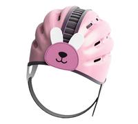 Gorro de seguridad para bebés para caminar, Gorro para caminar para niños pequeños | Capó de parachoques con cabeza de seguridad sin golpes,Gorro extensible, ajustable, anticolisión, bonito aspecto, p