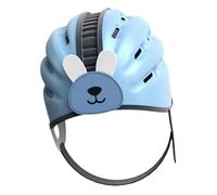 Gorro de seguridad para bebés para caminar, Gorro para caminar para niños pequeños | Capó de parachoques con cabeza de seguridad sin golpes | Gorro ultraligero ajustable, expandible y de