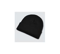 Gorro de snow oakley b1b gradient patch beanie hombre negro Talla única