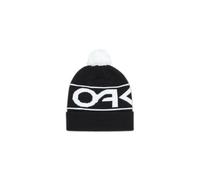 Gorro de snow oakley factory cuff hombre negro/blanco logo Talla única