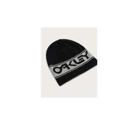 Gorro de snow oakley tnp reversible beanie hombre negro/blanco Talla única