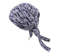Gorro de Soldador Ajustable de Algodón Transpirable, Referencia Gt1551 | Forro de Malla Interior, Comodidad bajo Casco, Protege la Cabeza del Polvo en Taller Industrial