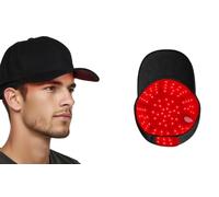Gorro de terapia de luz roja para el crecimiento del cabello: 2