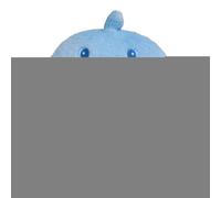 Gorro De Tiburón De Peluche,Sombrero Novedoso Bajo El Mar | Cálida Cobertura Cabeza Animal Para Fiesta Accesorio Foto Carnaval Disfraz Halloween Actuación