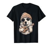 Gorro de Ukelele Great Pyrenees Y2K Aesthetic Camiseta