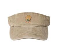 Gorro de Verano para Sombra y transpirabilidad Elton John Rocketman 70S Vintage Washed Denim Empty Top Hat Gorras Transpirables Gorra de Mujer de Regalo